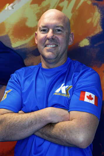 Gary Ward